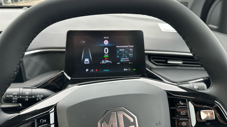 MG MG3 1.5 Hybrid Trophy 5dr Auto Hybrid Hatchback